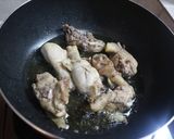 Foto langkah ke 2 dari resep Ayam Balado Cabai Ijo.