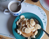 Foto del paso 4 de la receta: Hot cakes de harina de avena Quaker