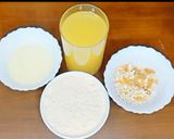गन्ने की रस से बना हुआ चीला (Ganne ki ras se bana hua cheela recipe in Hindi) रेसिपी चरण 1 फोटो