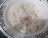 A picture of step 2 of Shahi kulfa ice cream.