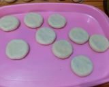 Foto langkah ke 2 dari resep Roti teflon isi kacang ijo.