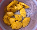 Hình bước làm 2 của món Bún chay kiểu huế