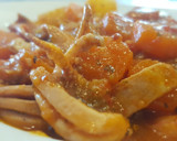 Foto del paso 6 de la receta: Guiso de choupa
