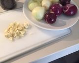 Φωτογραφία βήματος 2 της συνταγής Κυνήγι ελάφι στιφάδο