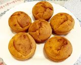 Foto del passaggio 4 della ricetta Muffins alla 🍌
