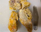 A picture of step 4 of Melting Tonkatsu (Seasoned Soft Pork Cutlet).