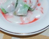 Foto langkah ke 4 dari resep Dadar isi kacang vla santan (di makassar disebutx dadara santan).
