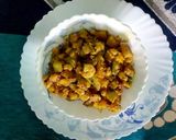 কুমড়ো চিংড়ি(kumro chingri recipe in Bengali) রেসিপি ধাপ - 3 ছবি