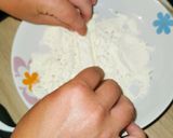 Une image de l'étape 3 de Frites de courgettes.