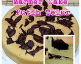 Foto langkah ke 6 dari resep Marmer Cake Putih Telur.
