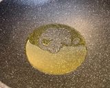 Foto del passaggio 3 della ricetta Fagioli corallo, o pisello mangiatutto conosciuti col nome di taccole #iocucinosostenibile