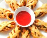 Instant aloo samosa recipe step 9 photo