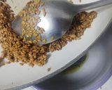 Foto del paso 4 de la receta: Ensalada de Rúcula, Garbanzos y Semillas. Rica en Omega 3!