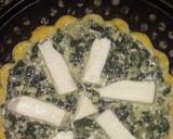 Foto del paso 5 de la receta: Quiche de espinaca 🌱