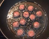 Foto langkah ke 4 dari resep Bola daging asam manis.