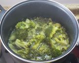 Foto del paso 2 de la receta: Crema de brócoli 🥦 y apio