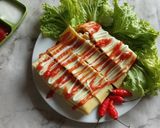 Foto langkah ke 5 dari resep Mie Goreng Pattaya.