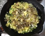 Foto del paso 2 de la receta: Zapallitos Relleno