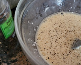Foto del paso 5 de la receta: Bastones de calabacín al queso