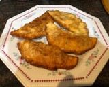 Foto del paso 3 de la receta: Empanadillas de carne y huevo duro