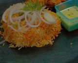 सिंपल चिकन बिरयानी (Simple chicken biryani recipe in hindi) रेसिपी चरण 4 फोटो