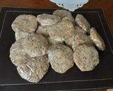 Foto del paso 8 de la receta: Hamburguesas de lentejas