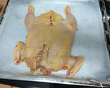 Foto del paso 5 de la receta: Pollo relleno