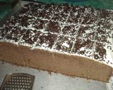 Foto langkah ke 5 dari resep Brownis chocolatos.