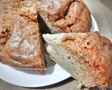 Foto langkah ke 6 dari resep Bolu Kukus Pisang Super Moist / Moist Steamed Banana Cake.