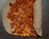 Foto langkah ke 3 dari resep Pizza roll.