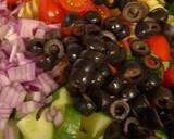 Foto del paso 3 de la receta: Ensalada mediterránea