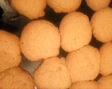 A picture of step 6 of Spice drop cookies.