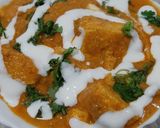 शाही पनीर.. (shahi paneer recipe in marathi) रेसिपी स्टेप 6 फोटो 