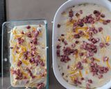 Foto del paso 3 de la receta: Puerros con jamón en Bechamel
