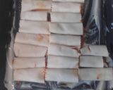 Foto del paso 8 de la receta Canelones con queso gratinados