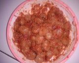 Foto langkah ke 5 dari resep Cilok bumbu kacang.