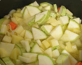 Foto del paso 4 de la receta: Puré de calabacín y patata (apto para gastritis y sin gluten)
