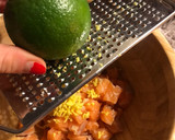 Foto del paso 2 de la receta: Tartar salmón y aguacate