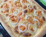 Foto langkah ke 6 dari resep Pizza No Ulen.