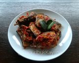 Foto langkah ke 4 dari resep 149 Balado Ikan Salem-Terong Nagih Minim Minyak.