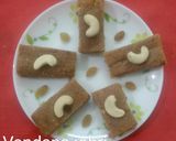 A picture of step 3 of मिल्क केक (शिवरात्रि स्पेशल - फलाहारी / सात्विक रेसिपीज).