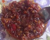 Foto langkah ke 3 dari resep Sambal Bajak.
