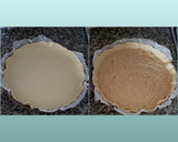 Foto del paso 7 de la receta: Tarta de manzana roja 🍎