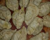Kínai töltött tészta (Dim sum) recept fázis 6 fotója