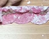 Hình bước làm 8 của món Bánh há cảo hoa hồng