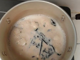 Syai Haleeb (Teh Susu Rempah Arab)