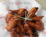 Cara Membuat Spicy Chicken Wings Devina Hermawan  Homemade Frozen Food 5