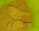 A picture of step 5 of Crispy Breaded chicken cutlets.