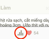 Hình bước làm 4 của món 📊Chức năng Thống Kê có gì vui?😁