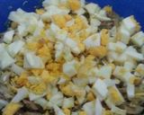 Foto del paso 5 de la receta: Empanadas de pollo y yapa (regalo-extra) de dulce de batata (postre)